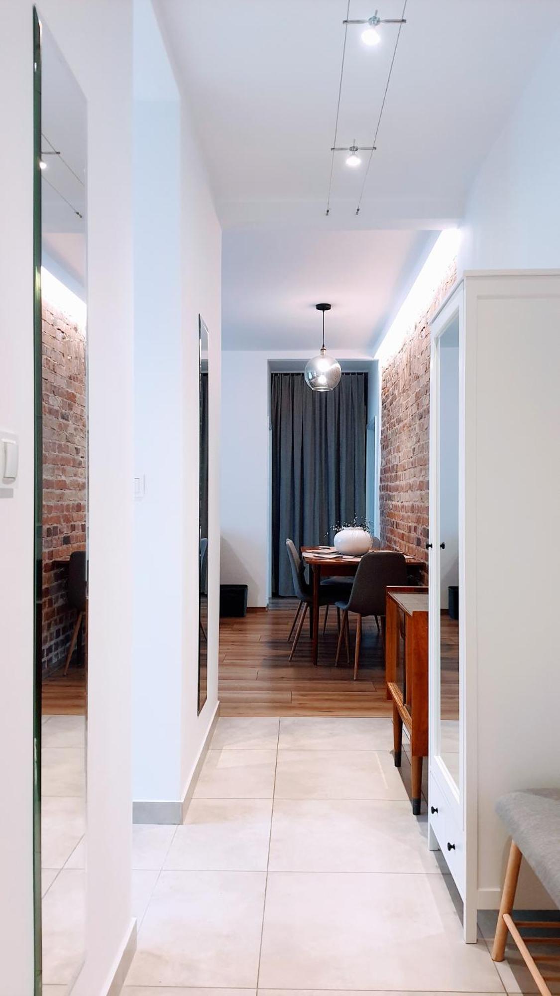 Апартаменты Apartament Chopin Гливице Экстерьер фото