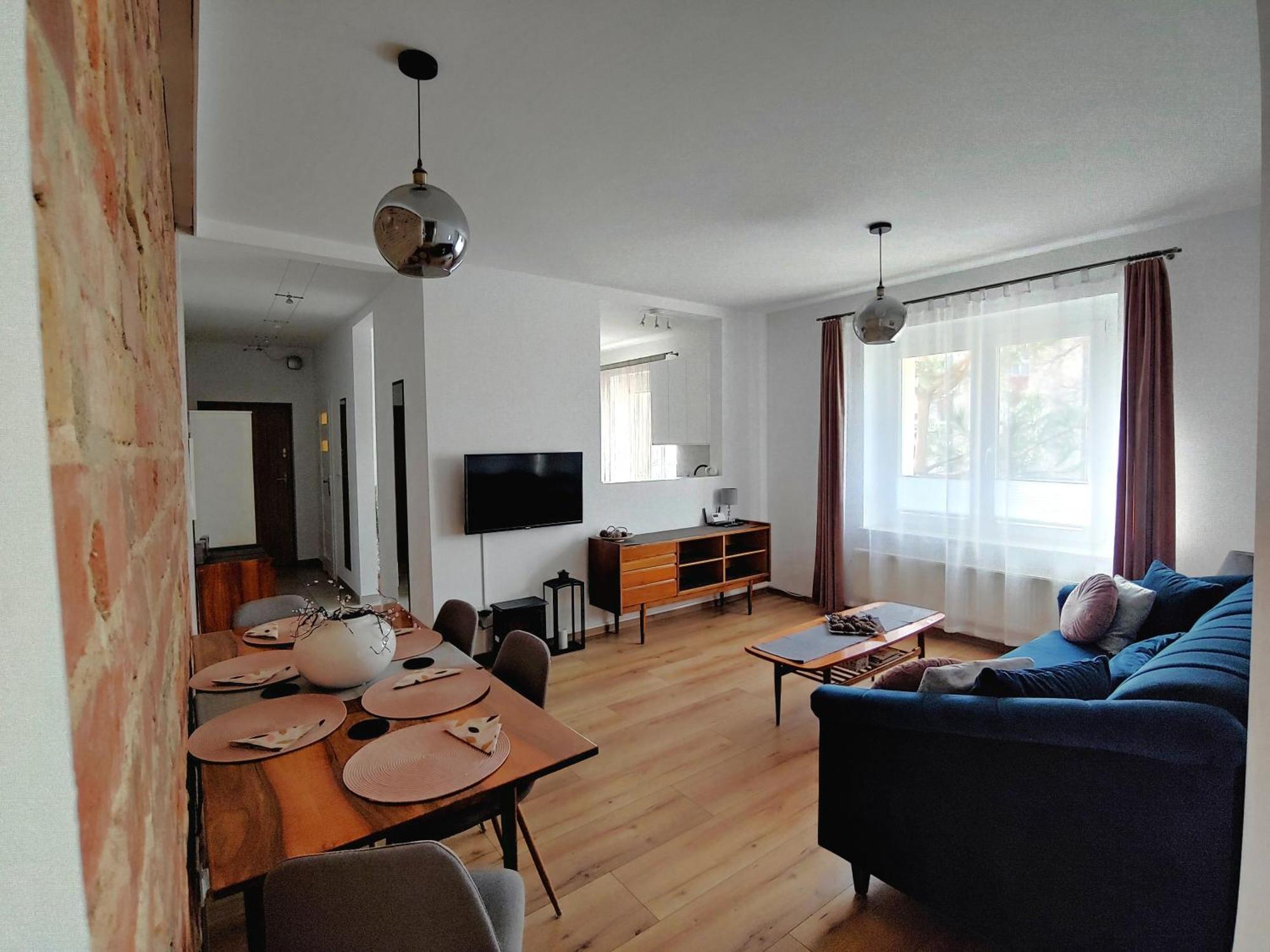 Апартаменты Apartament Chopin Гливице Экстерьер фото