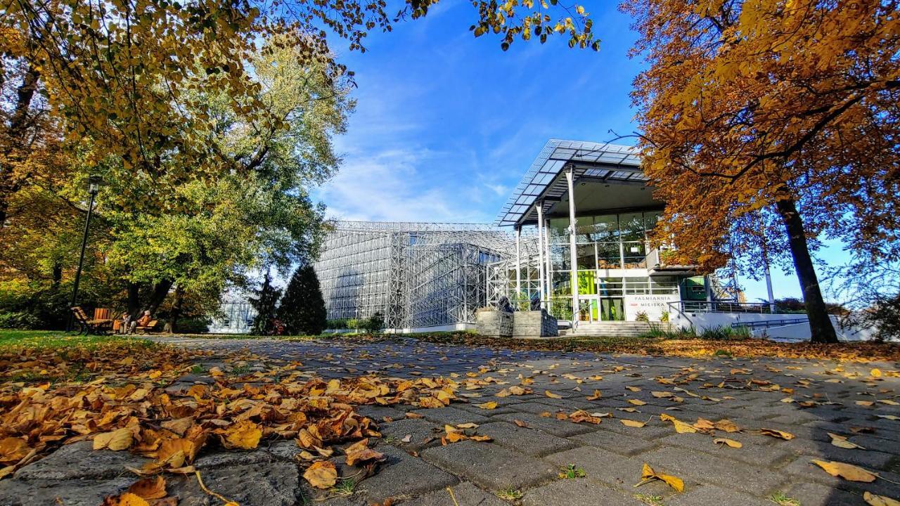 Апартаменты Apartament Chopin Гливице Экстерьер фото